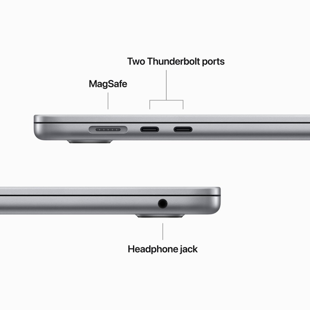 Apple MacBook Air 15-M2 chip