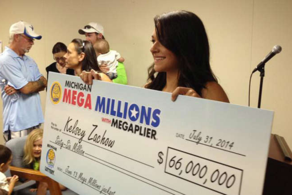 Untitled design 13 Mega Millions Winning Numbers for May 3 Drawing: Jackpot Rises to $284 Million