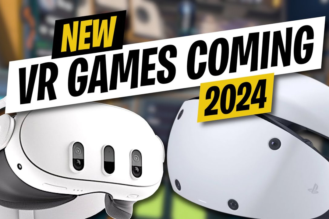Coming in June 2024: Quest, SteamVR, PSVR 2, and More VR Games & Releases