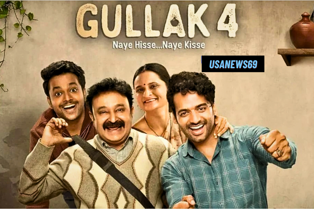 Gullak Season 4 on Sony LIV: Download Leaked