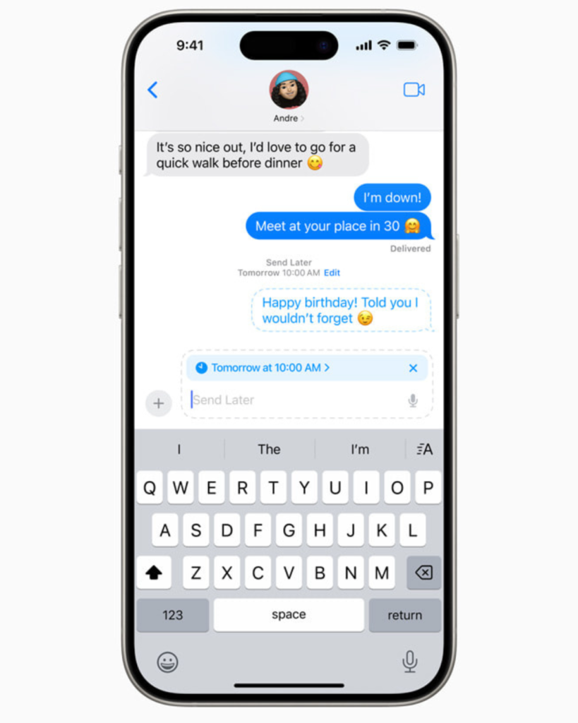 😍 12 iOS 18 Makes iPhone More Personal Capable and Intelligent than Ever