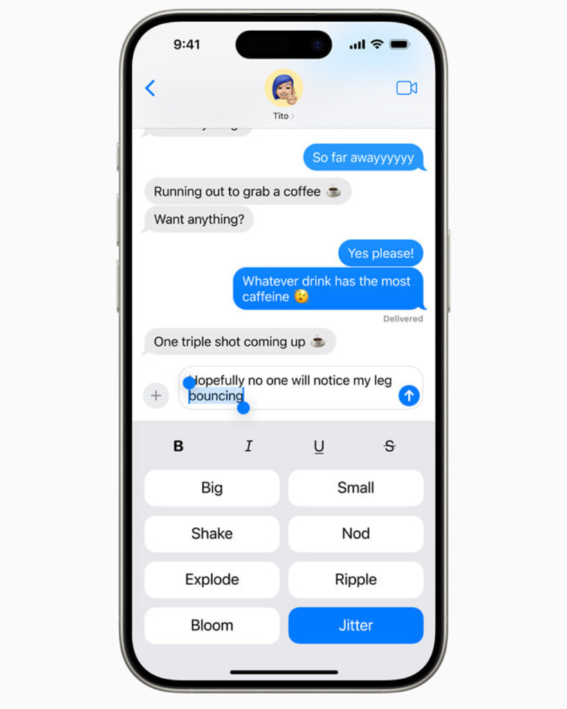 😍 13 iOS 18 Makes iPhone More Personal Capable and Intelligent than Ever